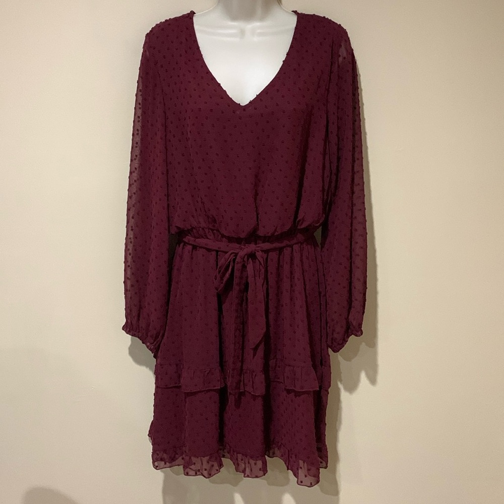 TACERA dress